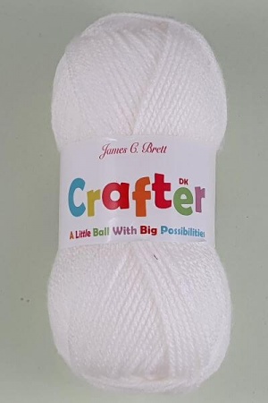 James C Brett - Crafter DK - CT04